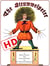 The Struwwelpeter or Merry Stories and Funny Pictures (HD) - Optimized for color digital readers (HD)