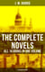The Complete Novels of J. M. Barrie - All 14 Books in One Volume (Illustrated Edition) - Peter Pan in Kensington Gardens, Peter and Wendy, Thrums Trilogy, Sentimental Tommy…