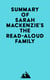 Summary of Sarah Mackenzie's The Read-Aloud Family
