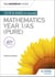 My Revision Notes: OCR B (MEI) A Level Mathematics Year 1/AS (Pure)