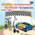 Die Räder The Wheels Das Freundschaftsrennen The Friendship Race - German English Bilingual Collection