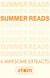 Atom Summer Reads Sampler
