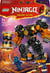 LEGO® 71806 - Le robot élémentaire de la terrede Cole - LEGO® NINJAGO®