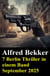 7 Berlin Thriller in einem Band September 2025