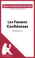 Les Fausses Confidences de Marivaux - Questionnaire de lecture