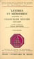Lettres et mémoires adressés au chancelier Séguier (1) - 1633-1649