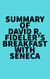 Summary of David R. Fideler's Breakfast with Seneca