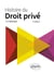 Histoire du droit privé