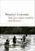 Sur les eaux noires du fleuve