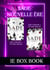 IE Book Box : Sade nouvelle ère - Sade chapitre 1 et Sade chapitre 2