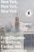New York, New York, New York - Four Decades of Success, Excess, and Transformation