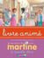 Martine, la nouvelle élève - Livre animé