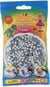 Sachet de perles Hama - 5 mm - gris clair - 1000 perles