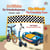 De Wielen De Vriendschapsrace The Wheels The Friendship Race - Dutch English Bilingual Edition