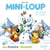 Mini-Loup en classe de neige