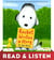 Rocket Writes a Story: Read & Listen Edition