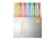 Pochette de 12 Markers Acrylic Fins 2mm - Set B - Montana