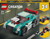 LEGO® 31127 - Le bolide de rue - LEGO® Creator
