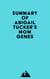 Summary of Abigail Tucker's Mom Genes