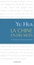 La Chine en dix mots
