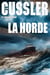 La horde - thriller traduit de langlais (Etats-Unis) par Jean Rosenthal