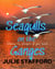Seagulls on the Ganges