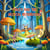 Finley and the Musical Mushrooms - Finley's Glow: Adventures of a Little Firefly