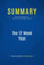 Summary: The 12 Week Year - Review and Analysis of Moran and Lennington's Book