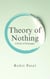 Theory of Nothing