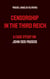 Censorship in the Third Reich - A Case Study on John Dos Passos