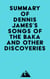 Summary of Dennis James's Songs of the Baka and Other Discoveries
