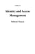 Identity and Access Management - CISSP, #5