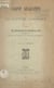 Saint Augustin et la culture classique - Thèse complémentaire pour le Doctorat ès lettres présentée à la Faculté des lettres de l'Université de Bordeaux