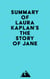 Summary of Laura Kaplan's The Story of Jane