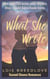 What She Wrote - Small Town Secrets, #7