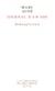 Journal d'un SDF. Ethnofiction - Ethnofiction