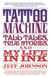 Tattoo Machine - Tall Tales, True Stories, and My Life in Ink