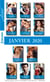Pack mensuel Azur : 11 romans + 1 gratuit (Janvier 2020)