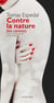 Contre la nature - (les carnets)
