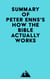 Summary of Peter Enns's How the Bible Actually Works