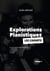 Explorations Pianistiques - Les Carnets - Volume 1