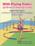 With Flying Colors - English Color Idioms (Burmese-English) - Language Lizard Bilingual Idioms Series