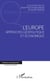 L'europe - Approches géopolitique et économique