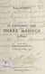 Le vénérable Abbé Pierre Mahieux de Cruguel - Né en 1764, guillotiné en haine de la foi, à Lorient, le 26 mai 1794