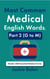 Most Common Medical English Words, Part 2 (G to M): Master 200 Essential Medical Terms