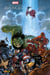 Avengers - La séparation (Edition 20 ans Panini Comics) - La séparation