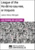 League of the Ho-dé-no-sau-nee, or Iroquois de Lewis Henry Morgan - Les Fiches de lecture d'Universalis
