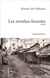 Les révoltes feutrées - Roman