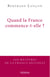 Quand la France commence-t-elle ?