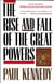 The Rise and Fall of the Great Powers - Economic Change and Military Conflict from 1500 to 2000